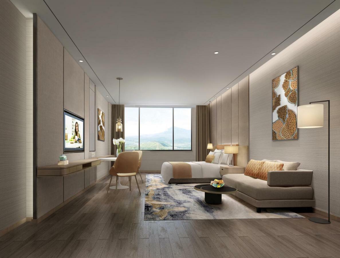 Citadines Taoyuanju Chongqing Aparthotel Exterior photo